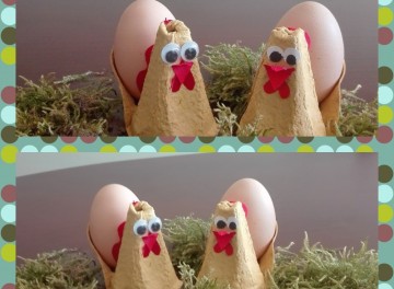 Powiększ obraz: Jak z jajka powstaje kura?   